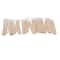12 Packs: 20 ct. (240 total) Self-Adhesive Tip Craft Sticks by Creatology™